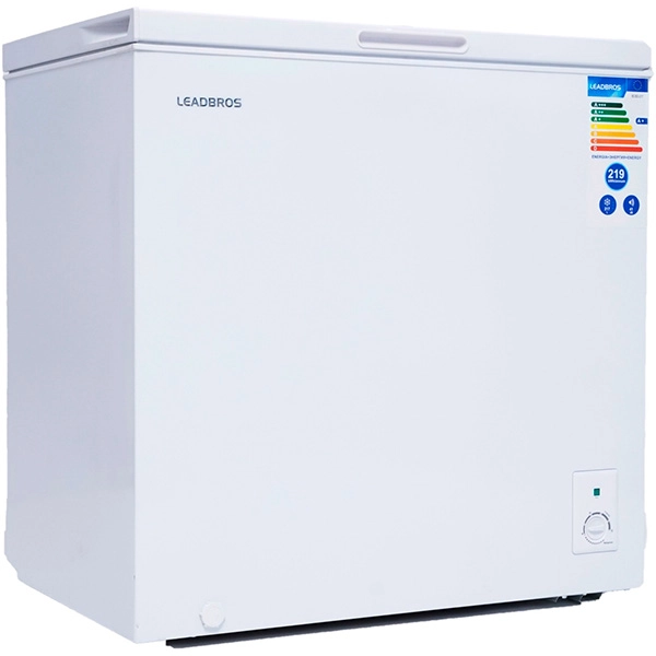 Морозильный ларь Leadbros BC/BD-217 White