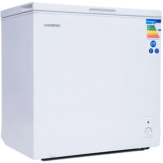 Морозильный ларь Leadbros BC/BD-217 White