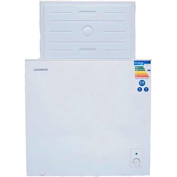 Морозильный ларь Leadbros BC/BD-217 White - фото 2