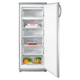 Морозильная камера Atlant М-7184-080 Серебристая - фото 9