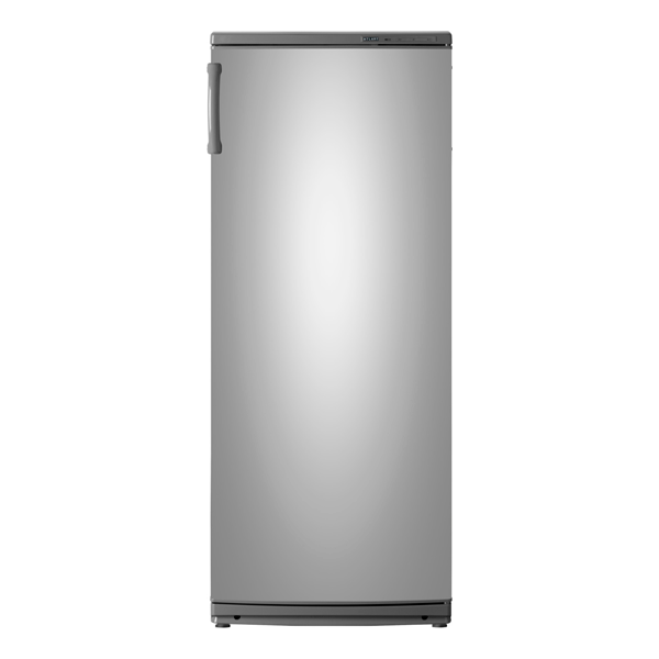 Морозильная камера Atlant М-7184-080 Серебристая - фото 3