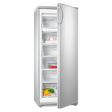 Морозильная камера Atlant М-7184-080 Серебристая - фото 8