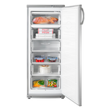 Морозильная камера Atlant М-7184-080 Серебристая - фото 11