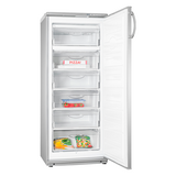 Морозильная камера Atlant М-7184-080 Серебристая - фото 10