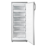 Морозильная камера Atlant М-7184-080 Серебристая - фото 6