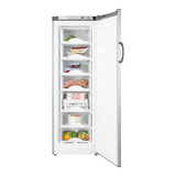 Морозильная камера Atlant М-7204-180 Серебристая - фото 11