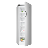 Морозильная камера Atlant М-7204-180 Серебристая - фото 9