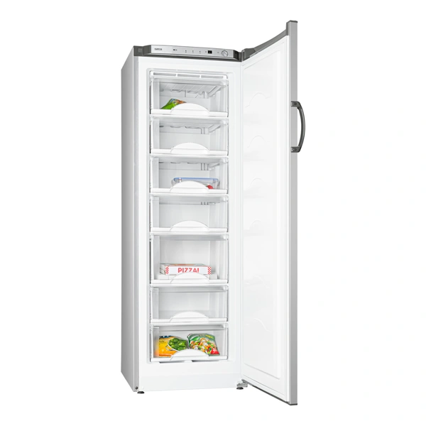 Морозильная камера Atlant М-7204-180 Серебристая - фото 8