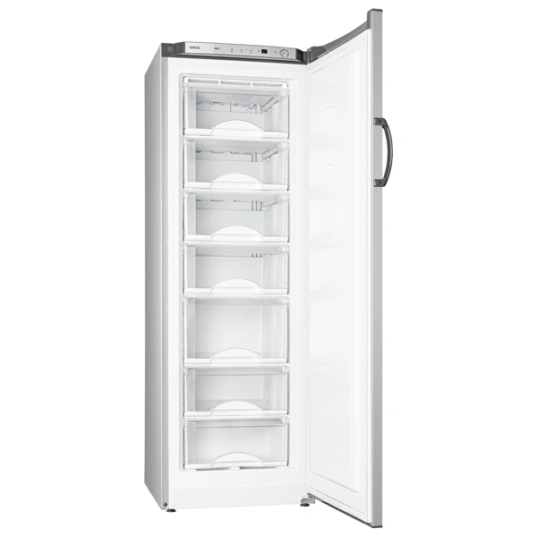 Морозильная камера Atlant М-7204-180 Серебристая - фото 6