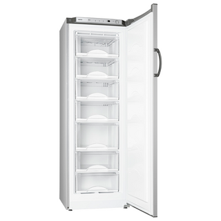 Морозильная камера Atlant М-7204-180 Серебристая