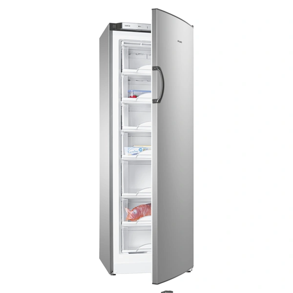 Морозильная камера Atlant М-7204-160 Мокрый асфальт - фото 8