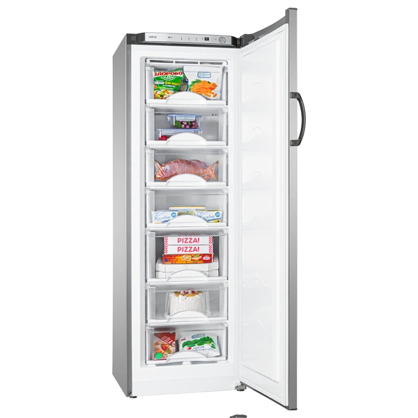 Морозильная камера Atlant М-7204-160 Мокрый асфальт - фото 10