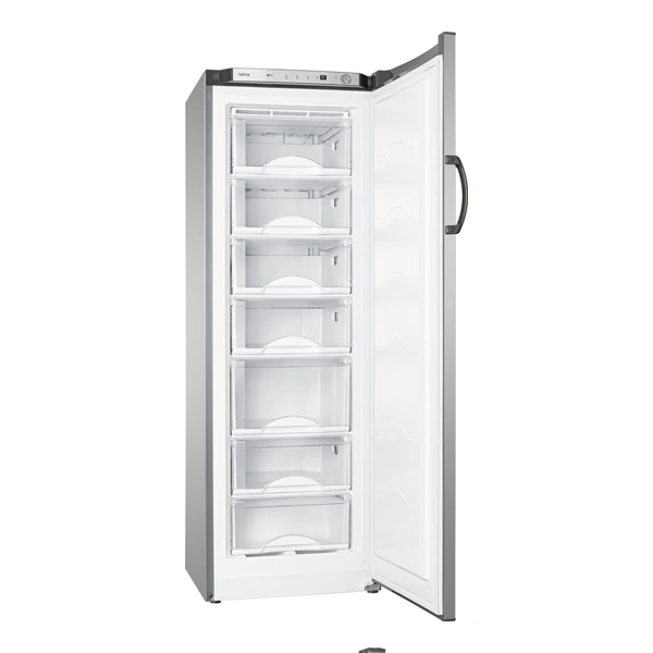 Морозильная камера Atlant М-7204-160 Мокрый асфальт - фото 6