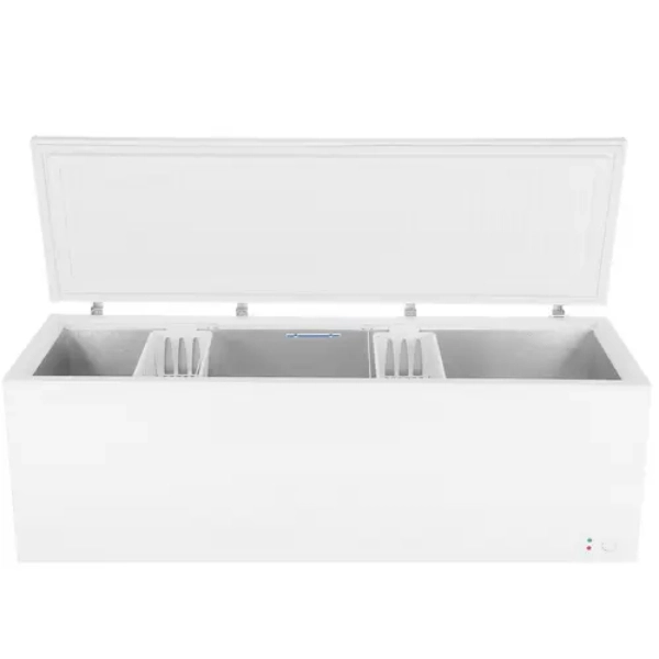 Морозильный ларь Бирюса Б-680KXQ - фото 5