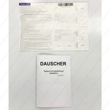 Морозильная камера Dauscher DFR-15DDW - фото 3