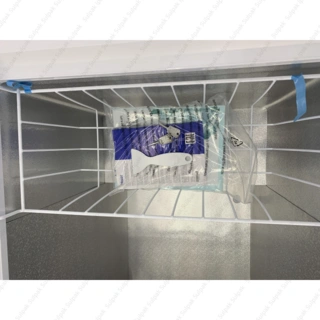 Морозильный ларь Haier HCE259R