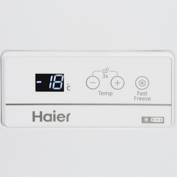 Морозильный ларь Haier HCE259R