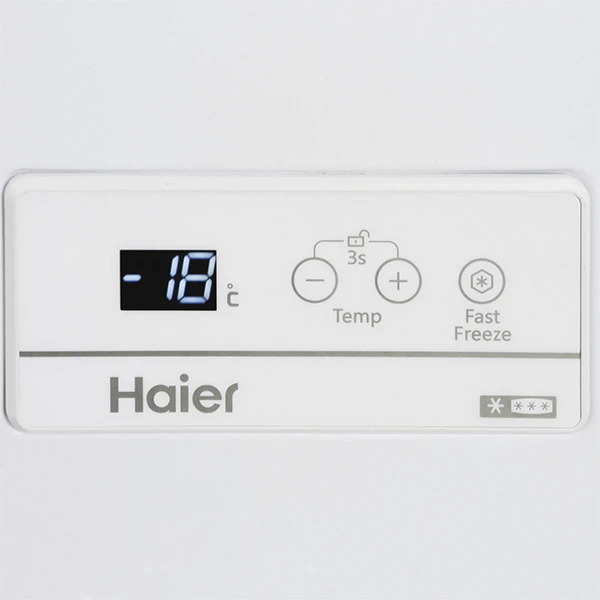 Морозильный ларь Haier HCE259R - фото 4