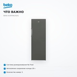 Beko мұздатқышы B1RFNK292G - фото 19
