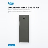 Beko мұздатқышы B3RFNK292G - фото 3