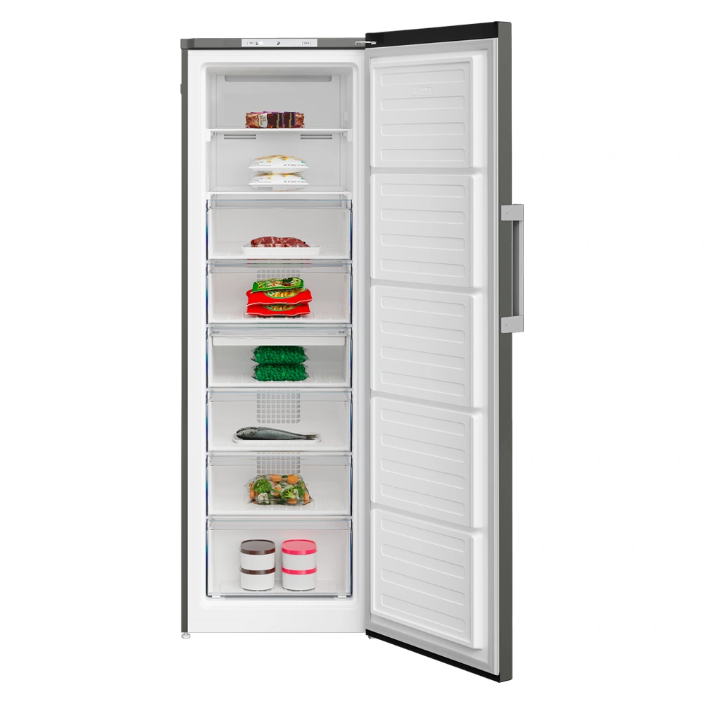 Морозильная камера Beko B1RFNK312G - фото 3