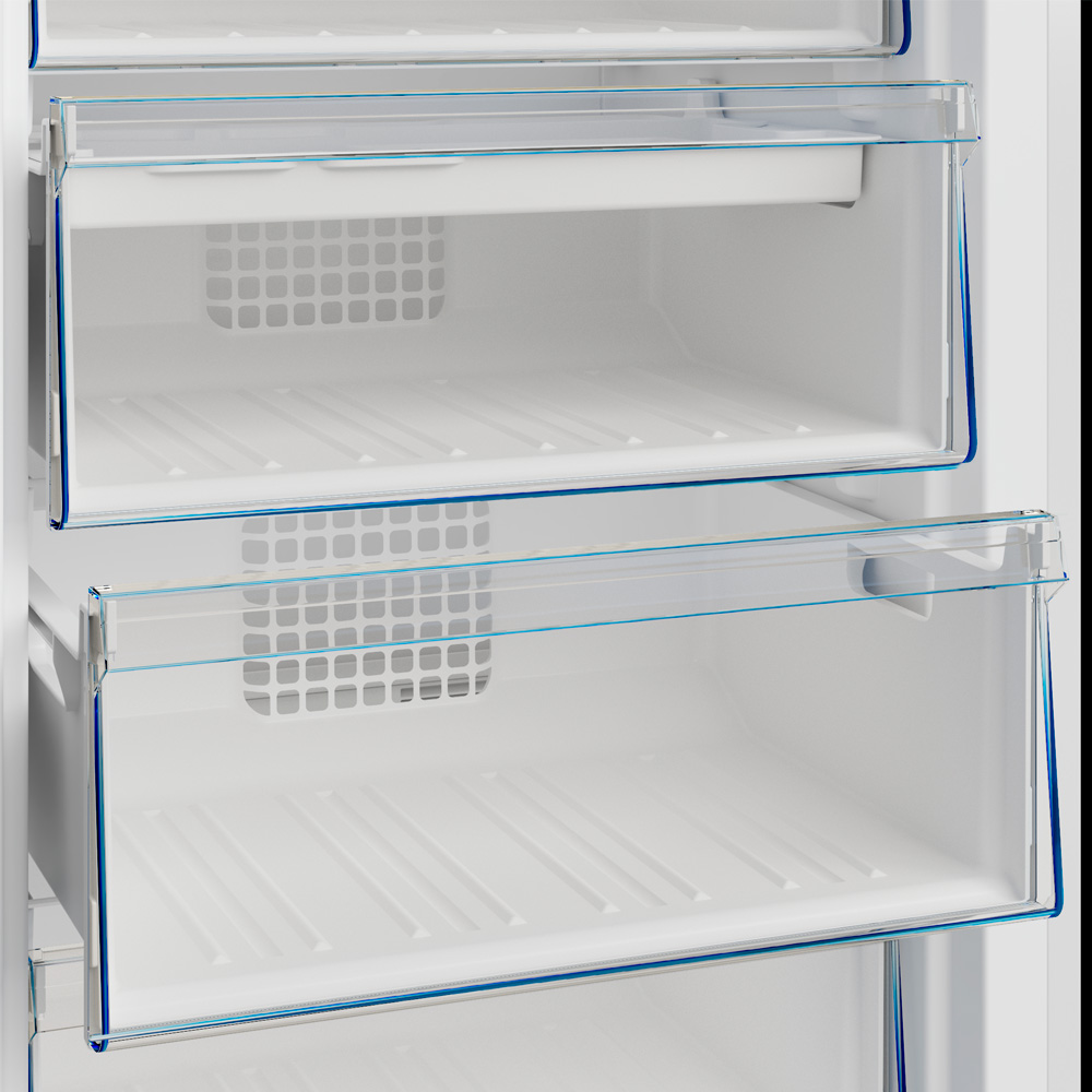 Beko мұздатқышы B1RFNK312G - фото 5