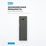 Морозильная камера Beko B3RFNK312G - фото 3