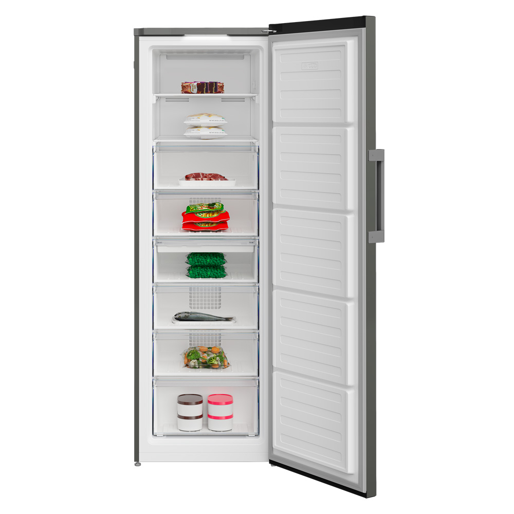 Beko мұздатқышы B3RFNK312G - фото 3