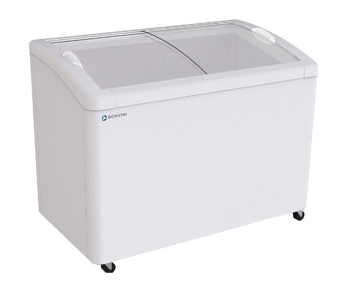 Морозильный ларь Bonvini BFB 1501 T белый 
