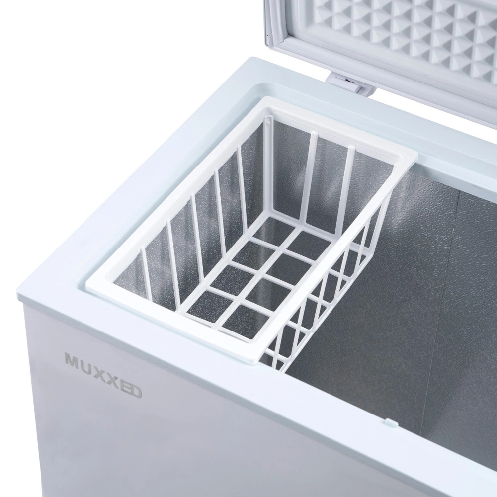 Морозильный ларь Muxxed BD-128 - фото 4