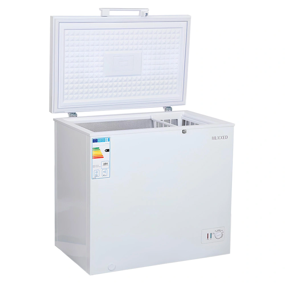 Muxxed мұздатқышы M BC/BD217A S - фото 3