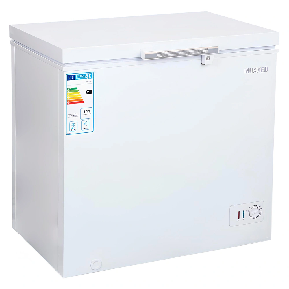 Muxxed мұздатқышы M BC/BD217A S - фото 2