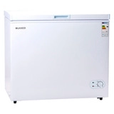 Морозильный ларь Muxxed BD-288 White - фото 2