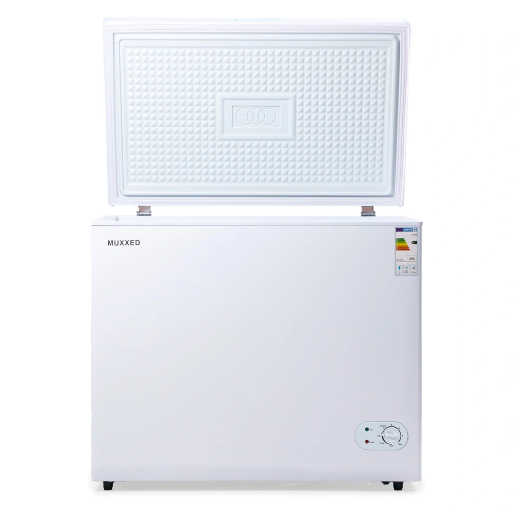 Морозильный ларь Muxxed BD-288 White - фото 3