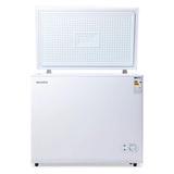 Морозильный ларь Muxxed BD-288 White - фото 3