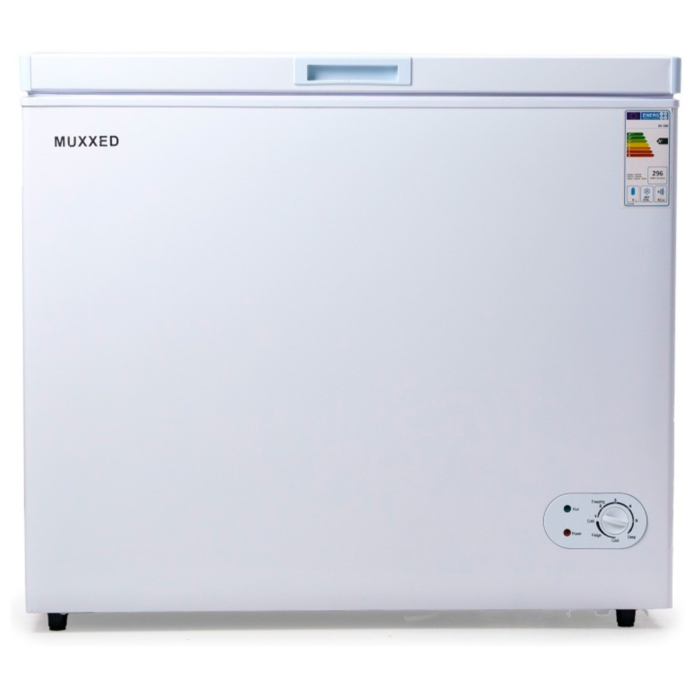 Muxxed мұздатқышы BD-288 White