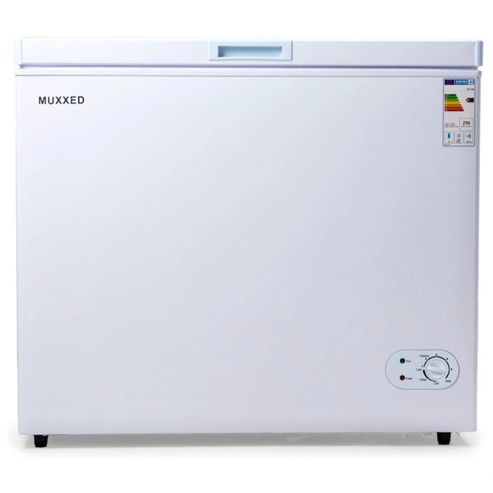 Морозильный ларь Muxxed BD-288 White