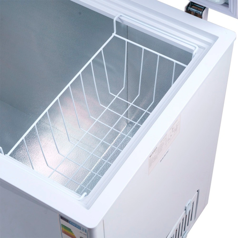 Морозильный ларь Muxxed BD-288 White - фото 4