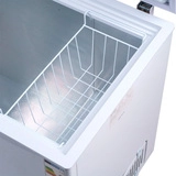 Морозильный ларь Muxxed BD-288 White - фото 4