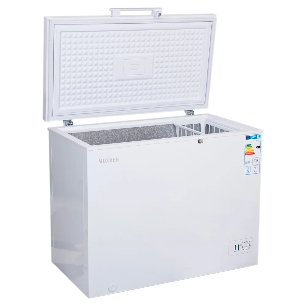 Морозильник Muxxed 275A S - фото 2