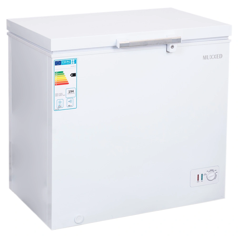 Морозильник Muxxed 275A S - фото 3