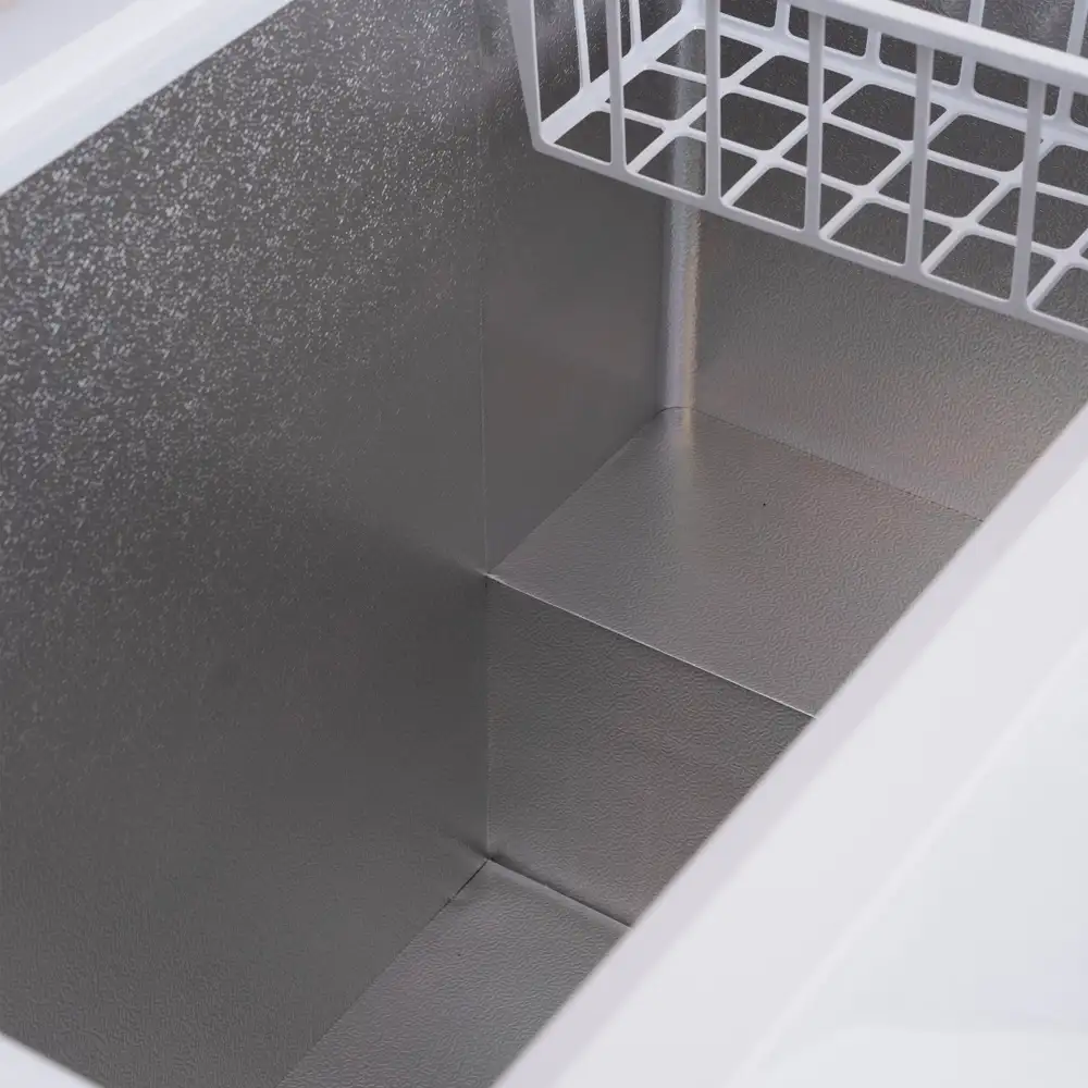 Морозильник Muxxed 275A S - фото 5