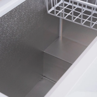 Морозильник Muxxed 275A S - фото 5