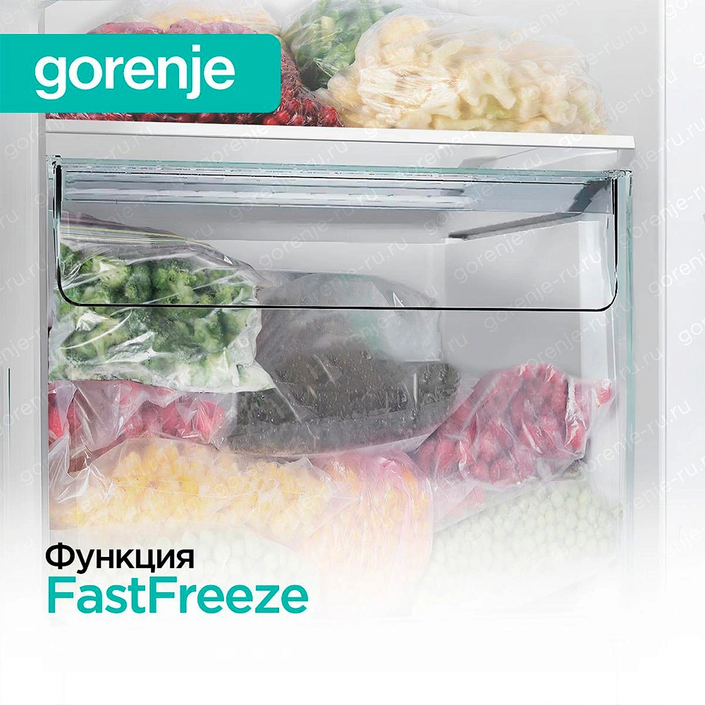 Морозильная камера Gorenje FN4171CW - фото 4