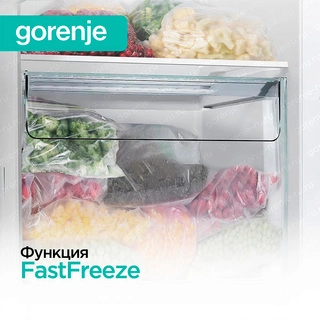 Морозильная камера Gorenje FN4171CW - фото 4