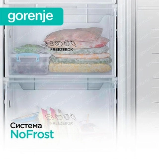 Морозильная камера Gorenje FN4171CW - фото 5