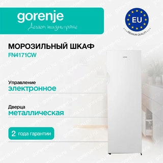 Морозильная камера Gorenje FN4171CW - фото 2