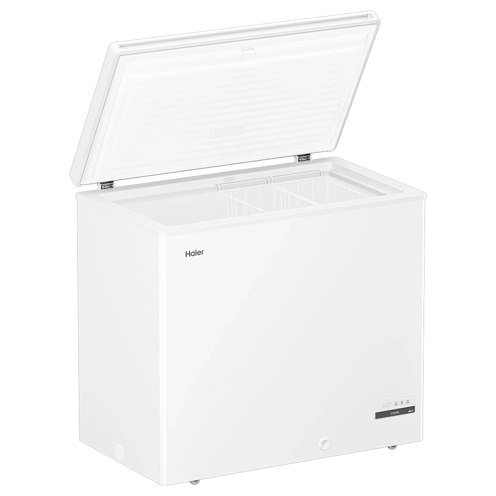 Морозильный ларь Haier HCE251RL - фото 4