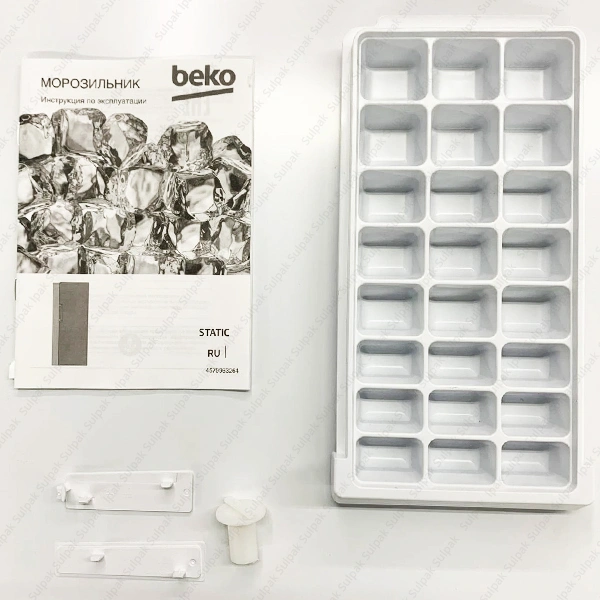 Морозильная камера Beko RFSK215T01W - фото 4