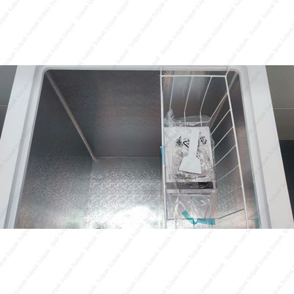 Морозильный ларь Hansa FS1435.3W - фото 3